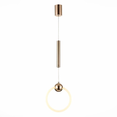 Подвесной светодиодный светильник ST Luce Giera SL1578.203.01 