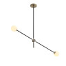 Подвесная люстра ST Luce Bastoncino SL429.403.02 - Подвесная люстра ST Luce Bastoncino SL429.403.02