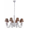 Подвесная люстра Arte Lamp Villaggio A3400LM-5BR - Подвесная люстра Arte Lamp Villaggio A3400LM-5BR