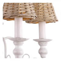  - Подвесная люстра Arte Lamp Villaggio A3400LM-5BR