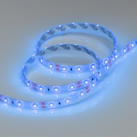  - Лента RTW 2-5000SE 12V Blue (3528, 300 LED, LUX) (Arlight, 4.8 Вт/м, IP65)