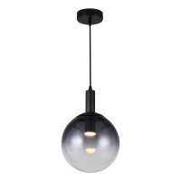  - Подвесной светодиодный светильник Toplight Gwendolyn TL1217H-01BL