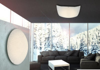  - Потолочный светильник Globo Noir 40485