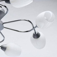  - Потолочная люстра MW-Light Олимпия 638018708
