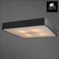 - Потолочный светильник Arte Lamp Cosmopolitan A7210PL-4BK