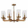 Подвесная люстра ST Luce Masine SL1171.303.08 - Подвесная люстра ST Luce Masine SL1171.303.08