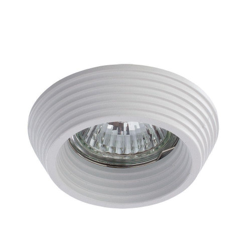 Встраиваемый светильник Arte Lamp Cromo A1058PL-1WH 