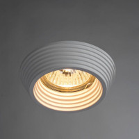  - Встраиваемый светильник Arte Lamp Cromo A1058PL-1WH