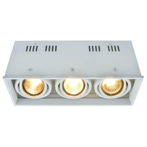 Потолочный светильник Arte Lamp Cardani A5942PL-3WH 