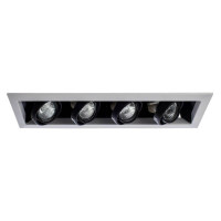  - Встраиваемый светильник Arte Lamp Cardani A5941PL-4WH