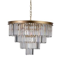  - Подвесная люстра Loft IT Prism Clear 10019/600C