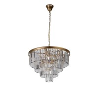  - Подвесная люстра Loft IT Prism Clear 10019/600C