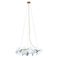  - Подвесная люстра Loft IT Matisse 10008/1050 white