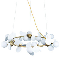  - Подвесная люстра Loft IT Matisse 10008/1050 white