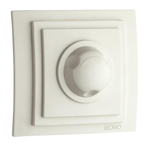 Диммер поворотный Mono Electric Larissa слоновая кость 103-010105-134 
