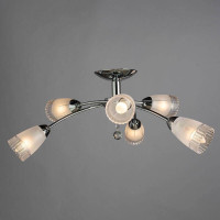 - Потолочная люстра Arte Lamp Giulia A6198PL-6CC