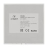 Панель SMART-P47-DIM-P-SUF (3V, 2 зоны, Knob, 2.4G) (Arlight, Пластик) - Панель SMART-P47-DIM-P-SUF (3V, 2 зоны, Knob, 2.4G) (Arlight, Пластик)
