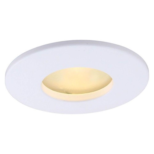 Встраиваемый светильник Arte Lamp Aqua A5440PL-1WH 