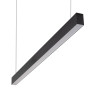 Подвесной светодиодный светильник Denkirs DK9123-BK - Подвесной светодиодный светильник Denkirs DK9123-BK