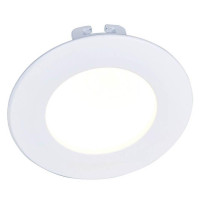  - Встраиваемый светодиодный светильник Arte Lamp Riflessione A7008PL-1WH