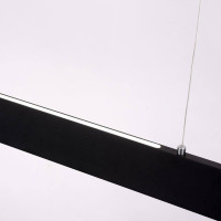  - Подвесной светодиодный светильник Arte Lamp A2505SP-2BK