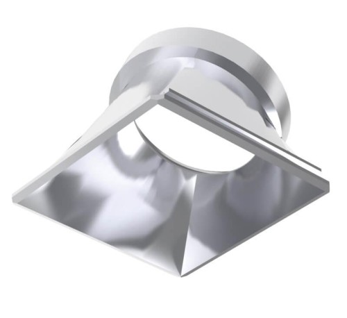 Рефлектор Ideal Lux Dynamic Reflector Square Slope Ch 221670 