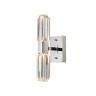 Настенный светильник MB19027016-2B chrome - Настенный светильник MB19027016-2B chrome