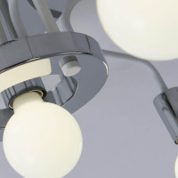 - Потолочная люстра Arte Lamp A6001PL-7WH