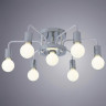 Потолочная люстра Arte Lamp A6001PL-7WH - Потолочная люстра Arte Lamp A6001PL-7WH