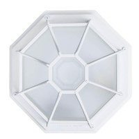  - Уличный светильник Arte Lamp Pegasus A3100PL-1WH