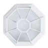 Уличный светильник Arte Lamp Pegasus A3100PL-1WH - Уличный светильник Arte Lamp Pegasus A3100PL-1WH