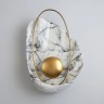 Настенный светильник Pearl white - Настенный светильник Pearl white
