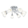Потолочная люстра Freya Stasya FR5684CL-08CH - Потолочная люстра Freya Stasya FR5684CL-08CH
