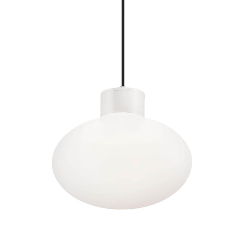 Уличный подвесной светильник Ideal Lux Clio MSP1 Bianco 144252 