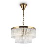 Подвесная люстра Maytoni Colonne MOD093PL-04BS - Подвесная люстра Maytoni Colonne MOD093PL-04BS