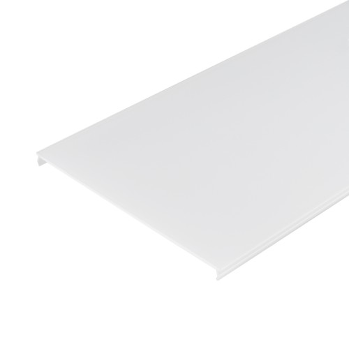 Экран SL-W174-2000 OPAL (Arlight, Пластик) Экран к профилю SL-LINIA225. Длина 2000мм. Цена за 1м.