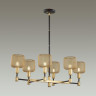 Подвесная люстра Odeon Light Lecola 4975/6 - Подвесная люстра Odeon Light Lecola 4975/6