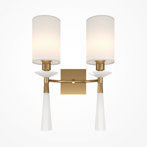 Настенный светильник (бра) Maytoni MOD224WL-02BS1 