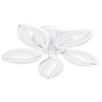  - Потолочная светодиодная люстра Arte Lamp Daisy A1098PL-5WH