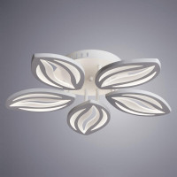  - Потолочная светодиодная люстра Arte Lamp Daisy A1098PL-5WH