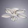 Потолочная светодиодная люстра Arte Lamp Daisy A1098PL-5WH - Потолочная светодиодная люстра Arte Lamp Daisy A1098PL-5WH