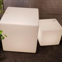  - Уличный светильник Nowodvorski Cumulus Cube 8966