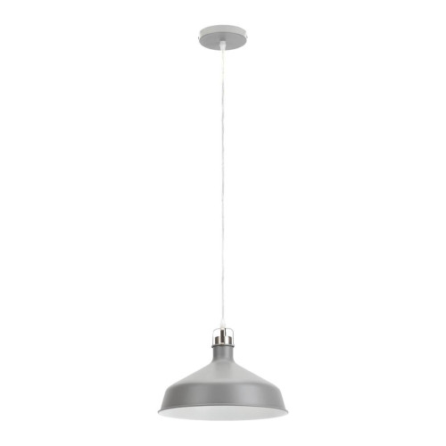 Подвесной светильник ЭРА Loft PL2 GR/SN Б0037433 