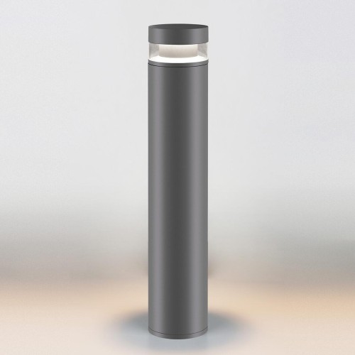 Уличный светодиодный светильник Elektrostandard 1532 Techno Led серый 4690389163272 