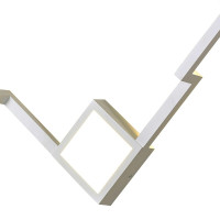 Настенный светодиодный светильник Mantra Boutique 7668 - Настенный светодиодный светильник Mantra Boutique 7668