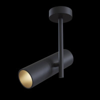  - Потолочный светильник Technical C020CL-01B