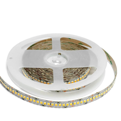 Светодиодная лента Apeyron 26W/m 240Led/m 2835SMD холодный белый 2M 237BL 
