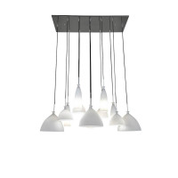  - Подвесная люстра Lightstar Simple Light 810 810220