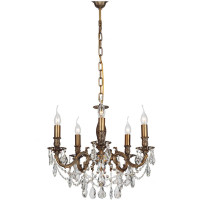  - Подвесная люстра Lucia Tucci Firenze 141.5 Antique