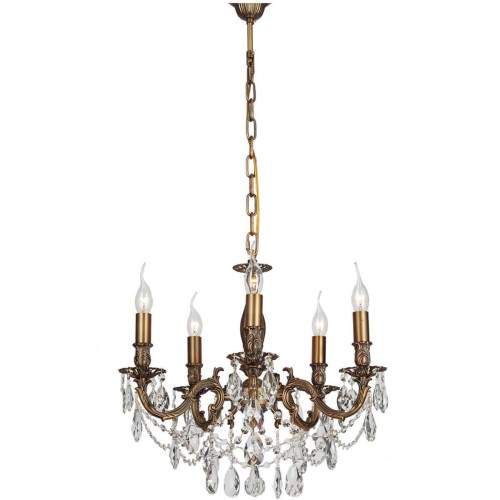 Подвесная люстра Lucia Tucci Firenze 141.5 Antique 